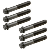930 CV Joint Bolt 3/8"-24 X 2-1/2" Grade 9 Extra Long For Grease Ring, Set of 6