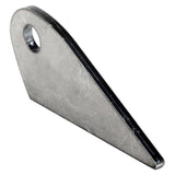 Single Shock Weld On Steel Mounting Tab, Each