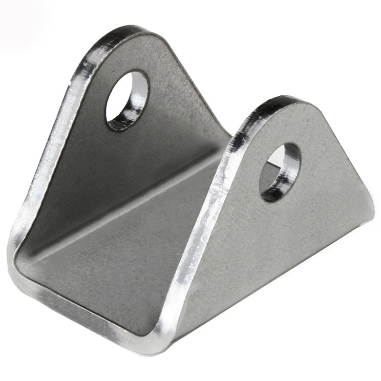 Single Shock / Dual Sheer Weld On Mounting Bracket / Tab. Each