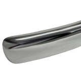 Vw Bug 1968-73 Front Early Blade Bumper Kit W/Conversion Brackets, Euro