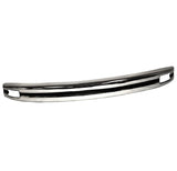 Empi 98-1007 Vw Bug Chrome Stock Front Bumper W/Turn Signal Holes 1968-73