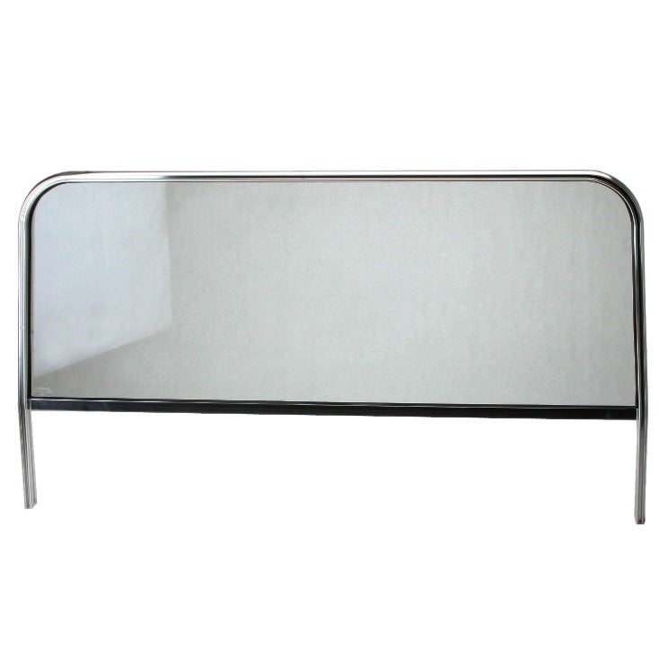 42" Vw Manx Dune Buggy Windshield With Glass And Rubber Seal