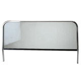 42" Vw Manx Dune Buggy Windshield With Glass And Rubber Seal