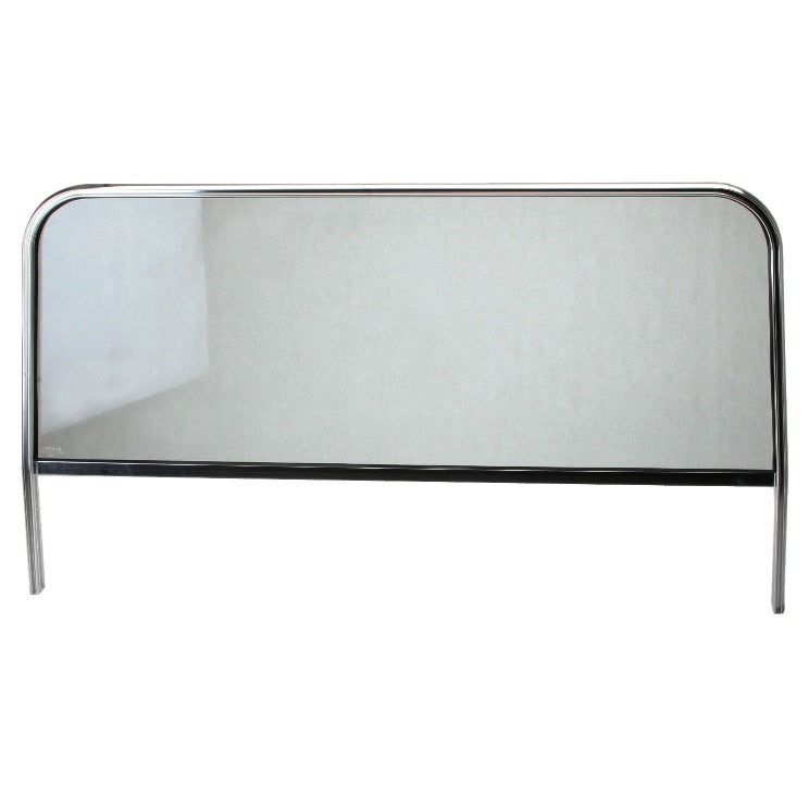 42-1/4" Vw Manx Dune Buggy Windshield With Glass And Rubber Seal