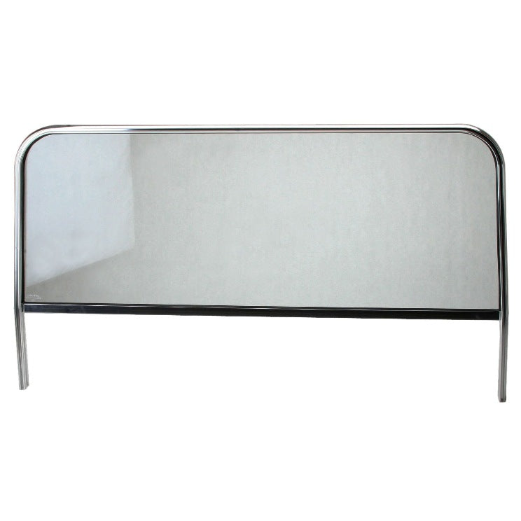 42-1/2" Vw Manx Dune Buggy Windshield With Glass And Rubber Seal