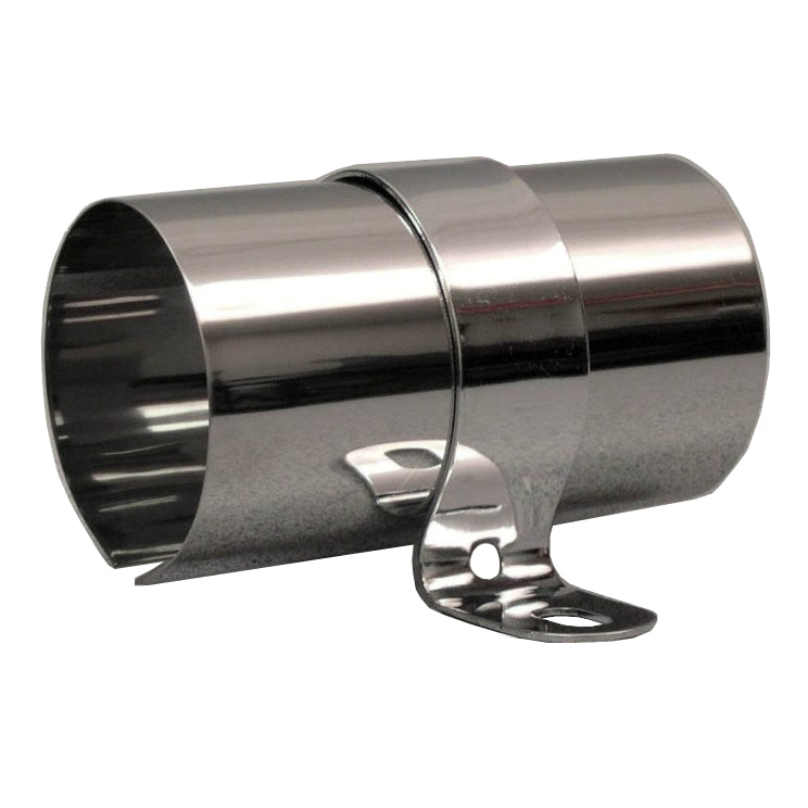 Empi 9064 Universal Polished Stainless Steel Coil Cover For Most Round Coils