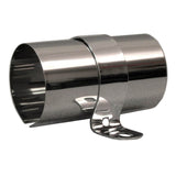 Empi 9064 Universal Polished Stainless Steel Coil Cover For Most Round Coils
