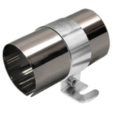 Empi 9064 Universal Polished Stainless Steel Coil Cover W/Empi Logo Clamp