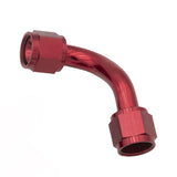 JAYCEE JC-2132 Powerflow Oil System, Vw Bug Engines, Red Anodized