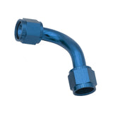 JAYCEE JC-2133 Powerflow Oil System, Vw Bug Engines, Blue Anodized