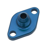 JAYCEE JC-2133 Powerflow Oil System, Vw Bug Engines, Blue Anodized