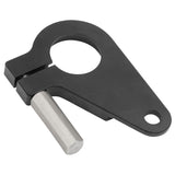 JAYCEE Vw Type IV Billet Distributor Clamp : Black