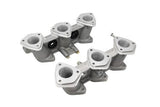 PMO Intake Manifolds 100mm Tall, Motronic Injection 46x42mm Raw Aluminum Finish