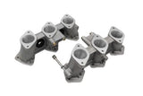 PMO Intake Manifolds 100mm Tall, Motronic Injection 46x42mm Raw Aluminum Finish
