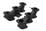PMO Intake Manifolds 100mm Tall, Carbureted or MFI 40x37mm Rennsport "R" Finish