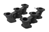 PMO Intake Manifolds 100mm Tall, CIS Injection 40x37mm Rennsport "R" Finish