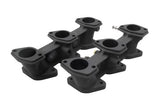 PMO Intake Manifolds 82mm Tall, Motronic Injection 46x41mm Rennsport "R" Finish