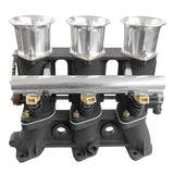 PMO 50mm EFI Throttle Body Kit, Rennsport “R” Finish