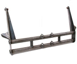 Vw Bug Suspension Kit 6" Wide Beam 8" Towers, 1-1/2X3/4 Trailing Arms Combo Spindles Tie Rod