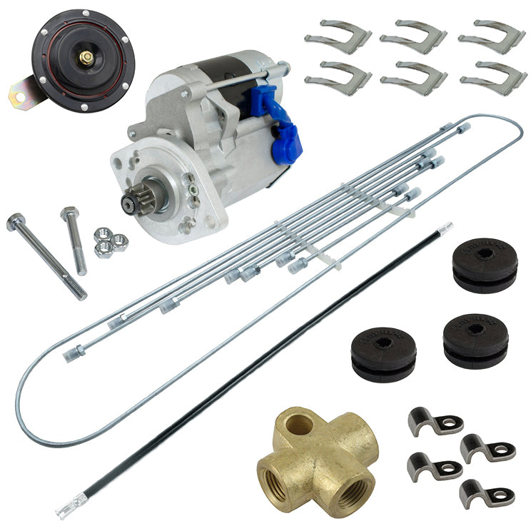 EMPI Buggy In A Box, Dune Buggy Chassis Kit Ball Joint / IRS - Late Style