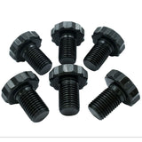 BUGPACK Flanged Flywheel ARP Bolts, Set Of 6 - Moore Parts