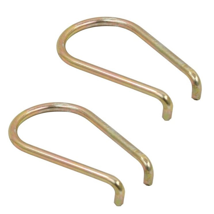 Classic Volkswagen Bug Hubcap Puller Tool - O.E. Style. 2 Pack - Moore Parts