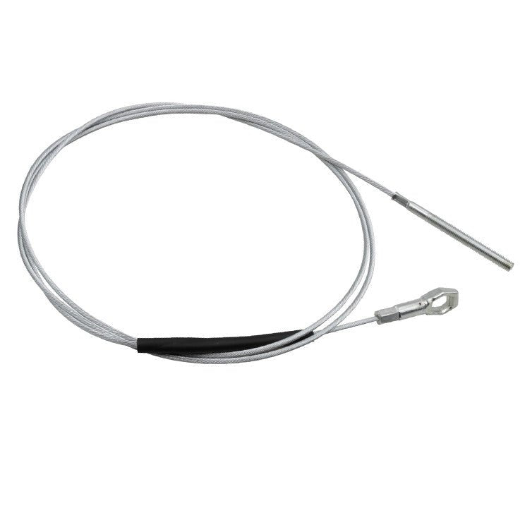 Clutch Cable For Vw Dune Buggies / Manx Buggy. 74 Inch OAL - Moore Parts