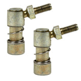 Empi 16 - 2084 Cable Ball End For Shielded Control Cables, 10/32 Threads, Pair - Moore Parts