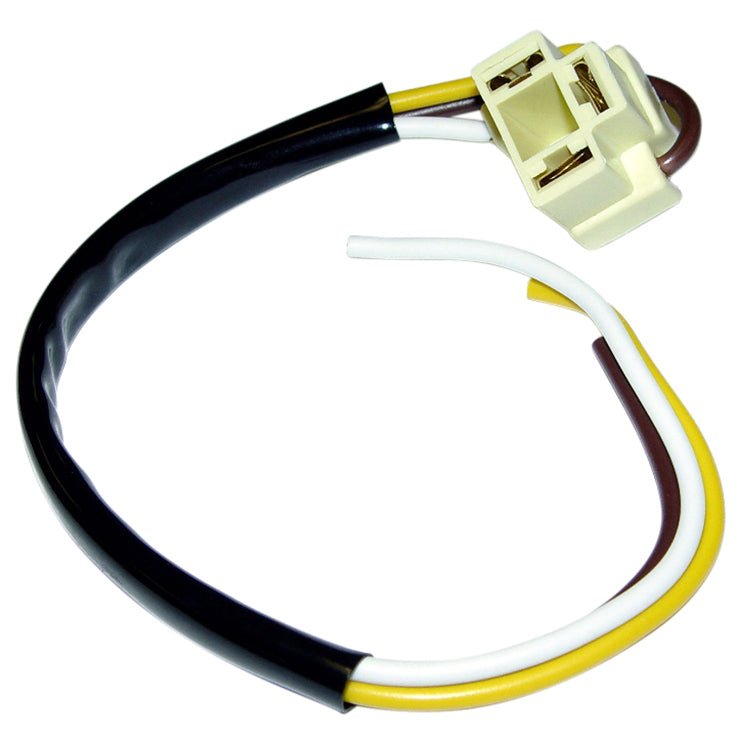Empi 16 - 2102 Heavy Duty 3 Prong Headlight Wire Pigtail Vw Dune Buggy, Pair - Moore Parts