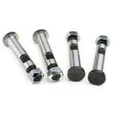 Empi 17 - 2555 HD 7/8" Chromoly Link Pins Long Travel Vw Front Trailing Arms, Set4 - Moore Parts