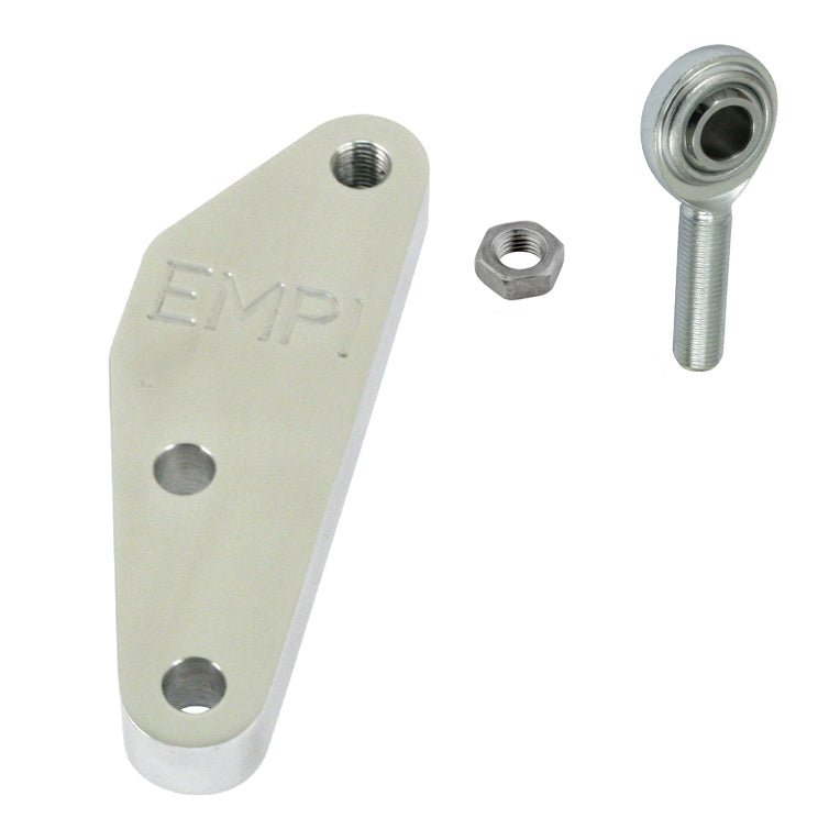 Empi 17 - 2813 Billet Slave Saver Bracket With 5/16 Heim Joint Type 2 Trans - Moore Parts