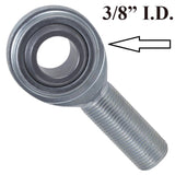 Empi 17 - 2883 Billet Slave Saver Bracket With 3/8 Heim Joint Type 1 Trans - Moore Parts