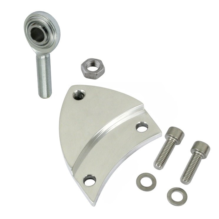 Empi 17 - 2883 Billet Slave Saver Bracket With 5/16 Heim Joint Type 1 Trans - Moore Parts