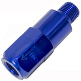 Empi 17 - 2932 Aluminum 2 - PSI Residual Valve 1/8" NPT Male X 1/8" NPT Female Ends - Moore Parts