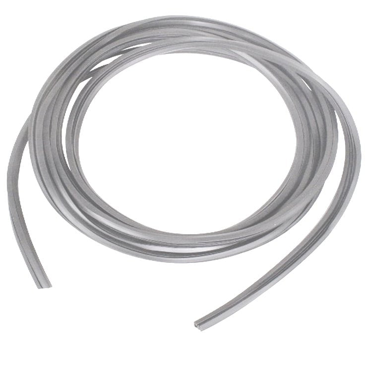 Empi 18 - 1057 Rubber Seal For Vw Manx Dune Buggy Windshield Between Glass & Frame, 122" - Moore Parts