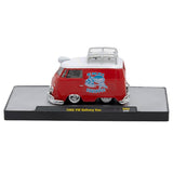 Empi 2095 Vw Bus Delivery Van Die Cast Car. M2 Machines 1:64 Scale - Moore Parts
