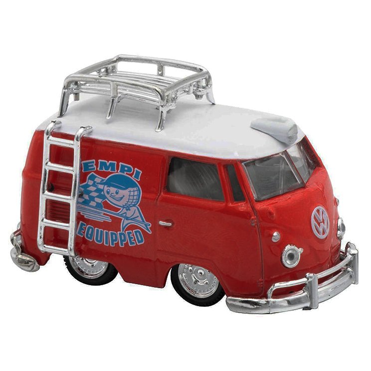 Empi 2095 Vw Bus Delivery Van Die Cast Car. M2 Machines 1:64 Scale - Moore Parts