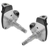 Empi 22 - 3855 Vw Bug HD Forged King Pin 2 - 1/2" Dropped Spindles, Drum Brakes - Moore Parts
