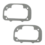 Empi 3214 Weber DGV, DGAV, DGEV Air Cleaner Base Gaskets, Pair - Moore Parts
