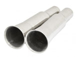 Empi 3362 Flared Tail Pipe Exhaust Tips For Stock vw Bug Mufflers, Pair - Moore Parts