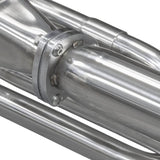 Empi 3371 Brushed Stainless Buggy Exhaust System Vw Baja Bug Manx Buggy Vw Trike - Moore Parts