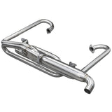 Empi 3381 Polished Stainless Buggy Exhaust System Vw Baja Bug Manx Buggy Vw Trike - Moore Parts