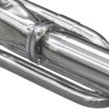 Empi 3381 Polished Stainless Buggy Exhaust System Vw Baja Bug Manx Buggy Vw Trike - Moore Parts