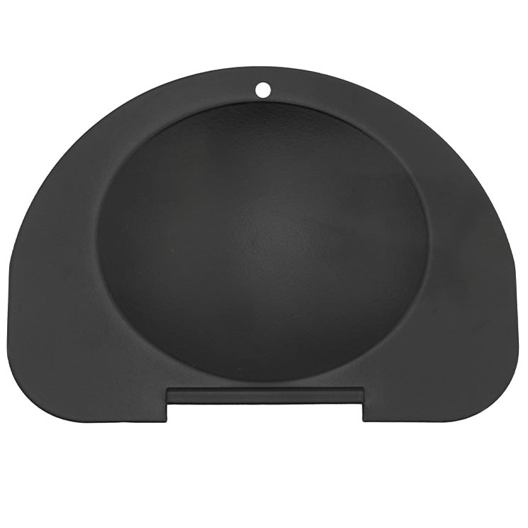Empi 3557 Vw Bug Steering Box Access Cover, Panel Inspection Plate 1961 - 77 - Moore Parts