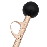 Empi 4472 Vw Bug Trigger Shifter 12" Tall Copper Plated Finish W/Black Knob - Moore Parts