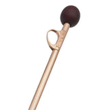 Empi 4473 - 2 Vw Bus Trigger Shifter 23 - 1/2" Tall Copper Plated Finish W/Wood Knob - Moore Parts