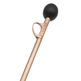 Empi 4473 Vw Bus Trigger Shifter 23 - 1/2" Tall Copper Plated Finish W/Black Knob - Moore Parts
