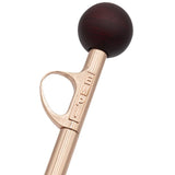 Empi 4474 - 2 Vw Bug Trigger Shifter 13 - 1/2" Tall Copper Plated Finish W/Wood Knob - Moore Parts