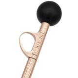 Empi 4474 Vw Bug Trigger Shifter 13 - 1/2" Tall Copper Plated Finish W/Black Knob - Moore Parts