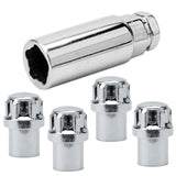 Empi 70 - 2702 Wheel Locks 12mm - 1.5 Mag Lug Nut Type Wheel - Moore Parts